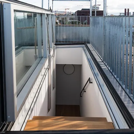 Popup - Stay3 Self Check In Hotel apartamentowy Zurych