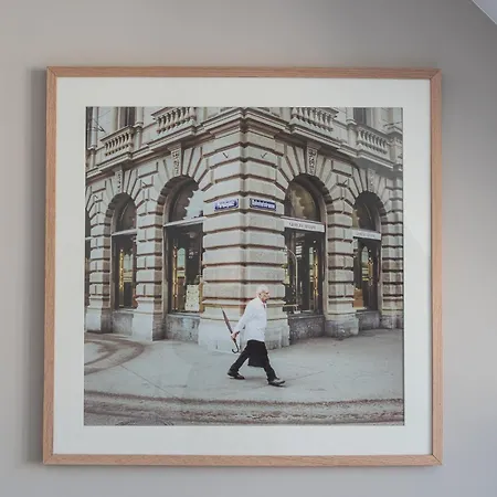 Hotel apartamentowy Popup - Stay3 Self Check In 3*