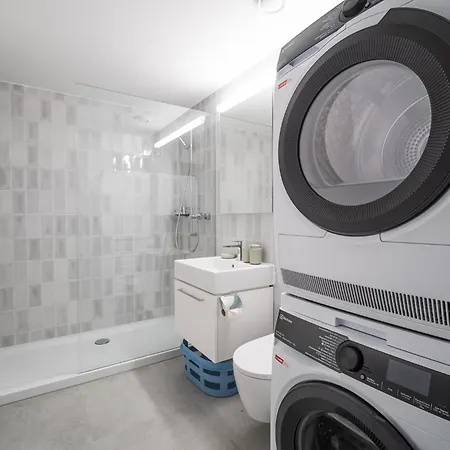 Hotel apartamentowy Popup - Stay3 Self Check In 3*