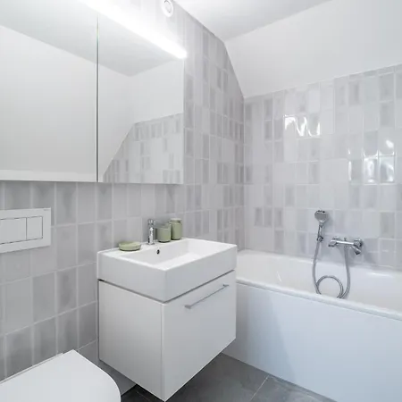 Popup - Stay3 Self Check In Hotel apartamentowy Zurych