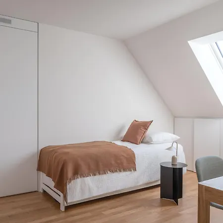 Popup - Stay3 Self Check In Hotel apartamentowy Zurych