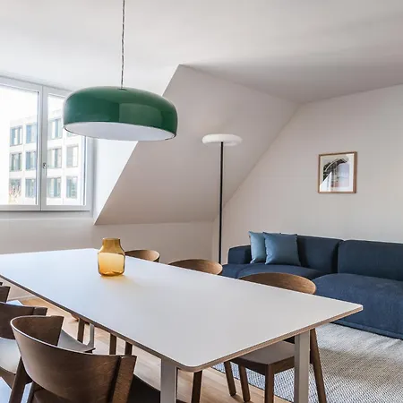 Popup - Stay3 Self Check In 3* زيورخ