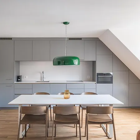 Hotel apartamentowy Popup - Stay3 Self Check In