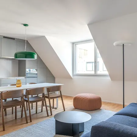 Hotel apartamentowy Popup - Stay3 Self Check In 3*