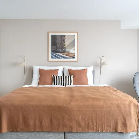 Hotel apartamentowy Popup - Stay3 Self Check In Zurych