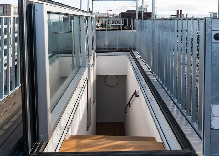 Popup - Stay3 Self Check In شقة فندقية زيورخ