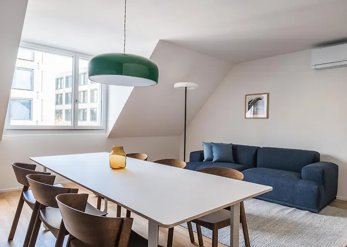 Popup - Stay3 Self Check In 3* زيورخ