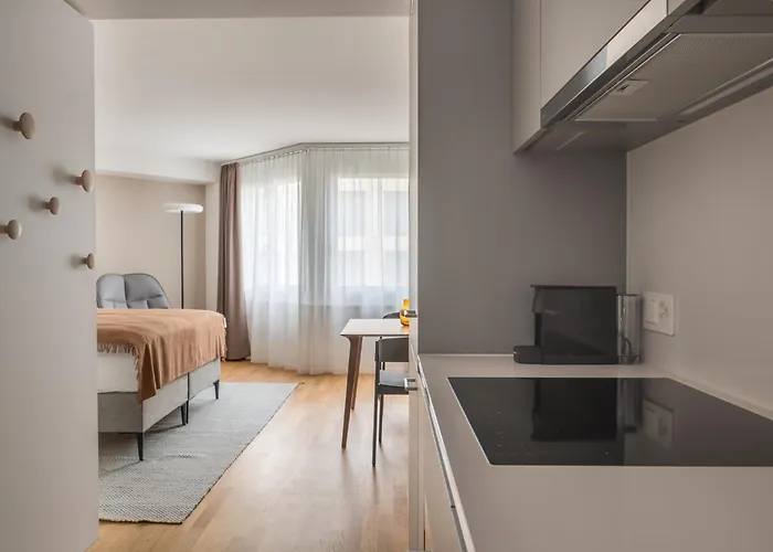 شقة فندقية Popup - Stay3 Self Check In