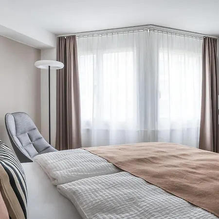 Apartahotel Popup - Stay3 Self Check In Zúrich