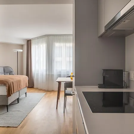 Aparthotel Popup - Stay3 Self Check In