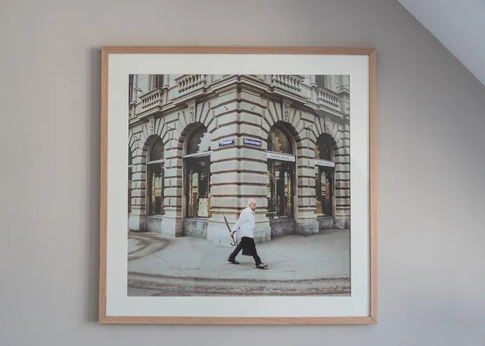 Lägenhetshotell Popup - Stay3 Self Check In 3*