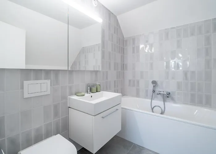 Popup - Stay3 Self Check In Lägenhetshotell Zürich